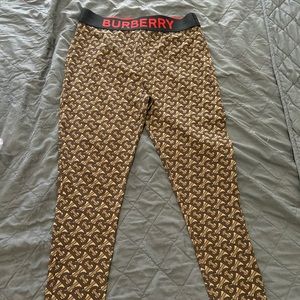 Burberry pants